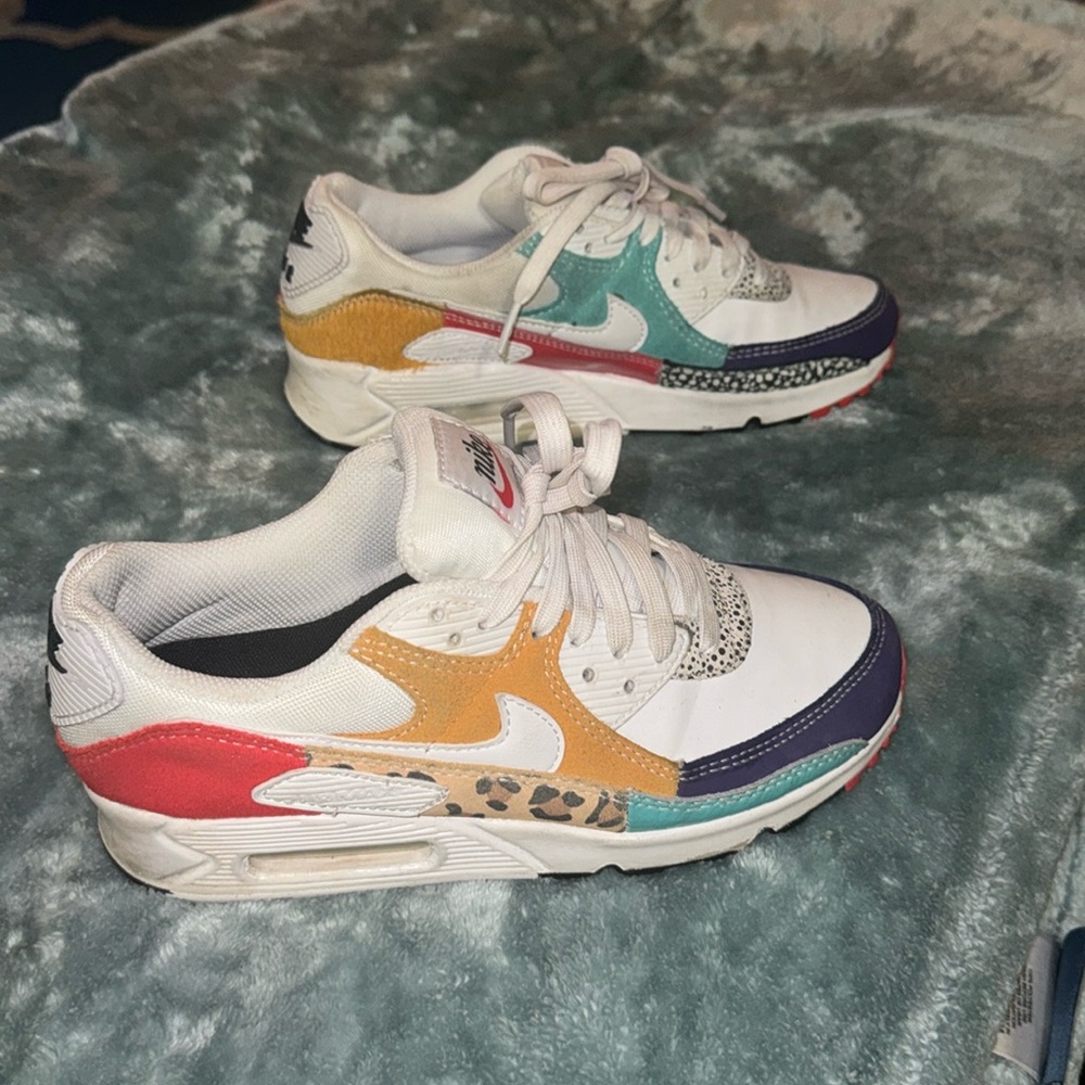Women’s Nike Multicolor Air Max